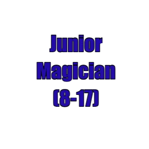 TAOM 2025 Junior Magician (8 -17)