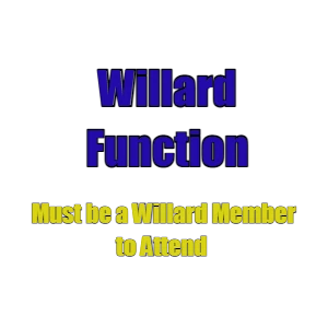 TAOM 2025 Order of Willard